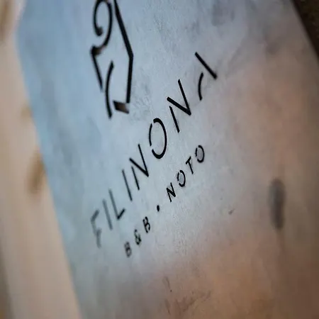 Bed & Breakfast Filinona Noto