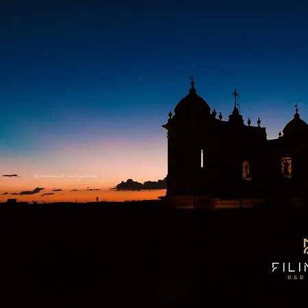 Filinona Nocleg ze śniadaniem 4*