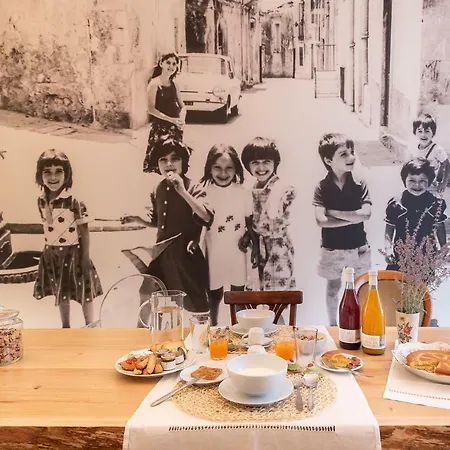 Filinona Nocleg ze śniadaniem 4*